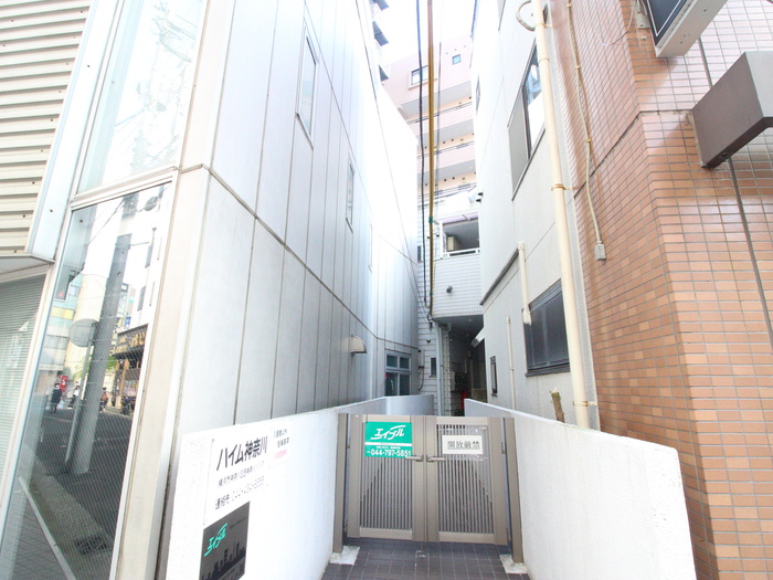 外観写真