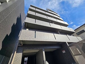 ルーブル都立家政伍番館(405)外観写真