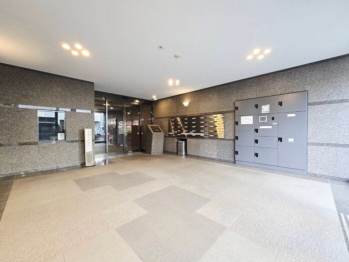 物件外観写真3　(建物設備)