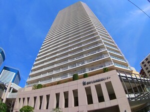 豊洲シエルタワー(18F)外観写真