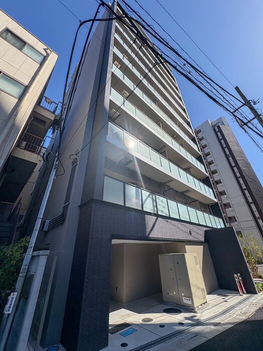 物件外観写真1　(外観写真)