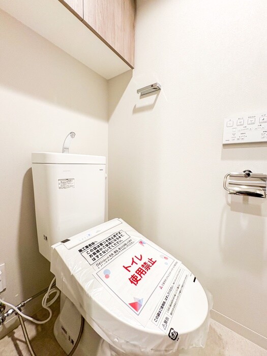 物件内観写真17　(トイレ)