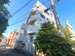 第２矢部町不動産ビル外観写真