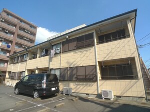 ピジョンハウス外観写真