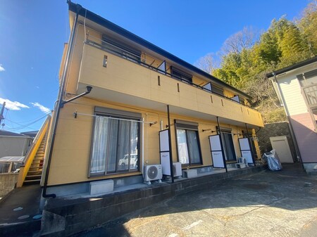 マイハウス多摩５外観写真