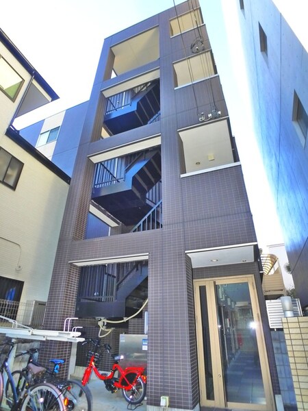 lehua市川外観写真