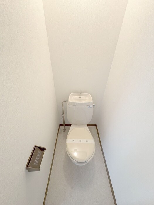 物件内観写真13　(トイレ)