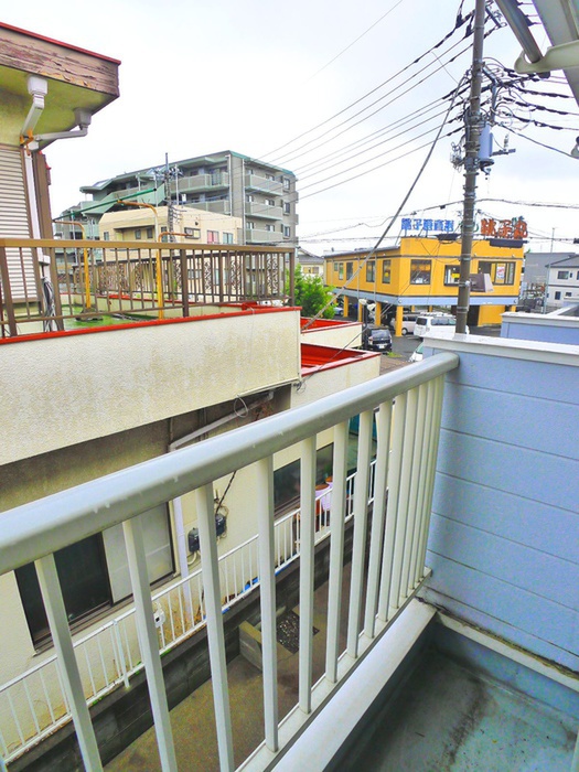 内観写真