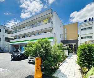 パティオⅡ外観写真