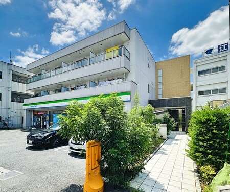 パティオⅡ外観写真