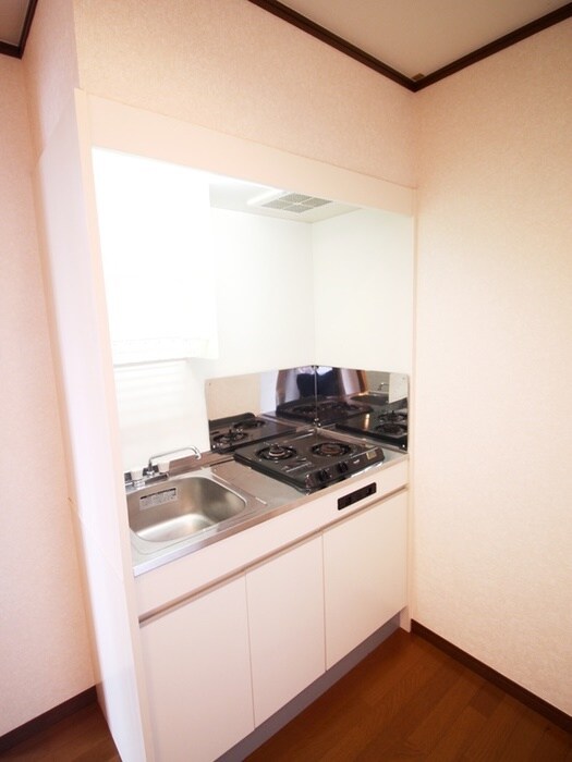 物件内観写真8　(キッチン)