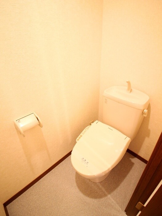 物件内観写真10　(トイレ)