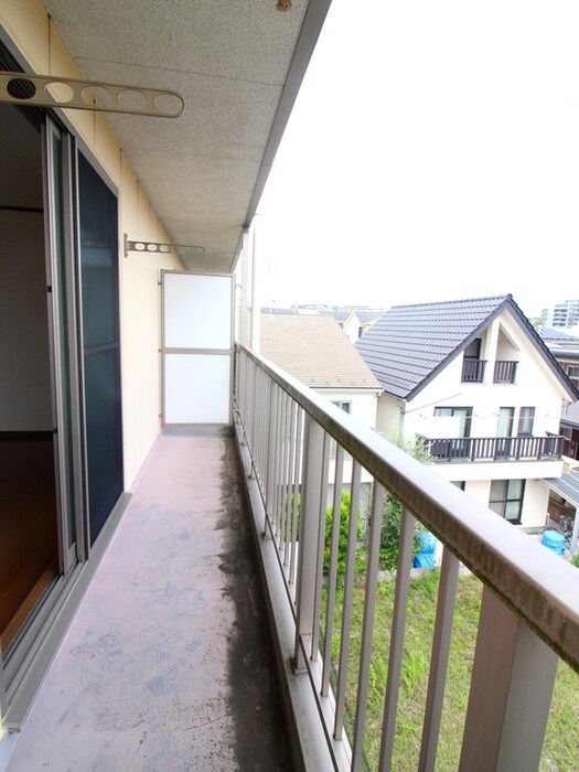 物件内観写真15　(ベランダ・バルコニー)