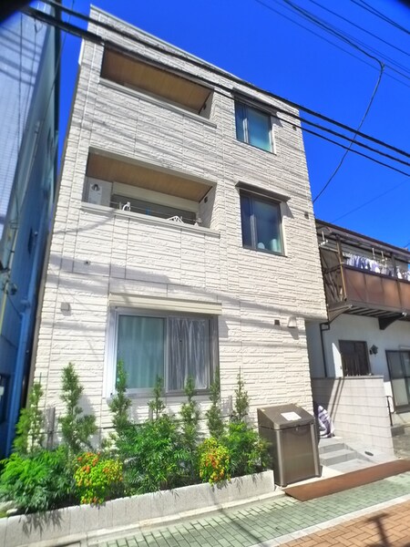 ボヌールヤマキチⅣ外観写真