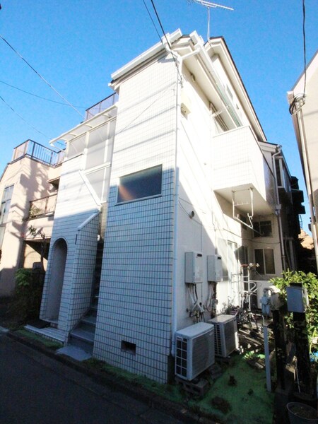 エンポ－リアム富久町外観写真