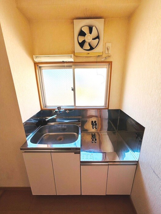 物件内観写真9　(キッチン)