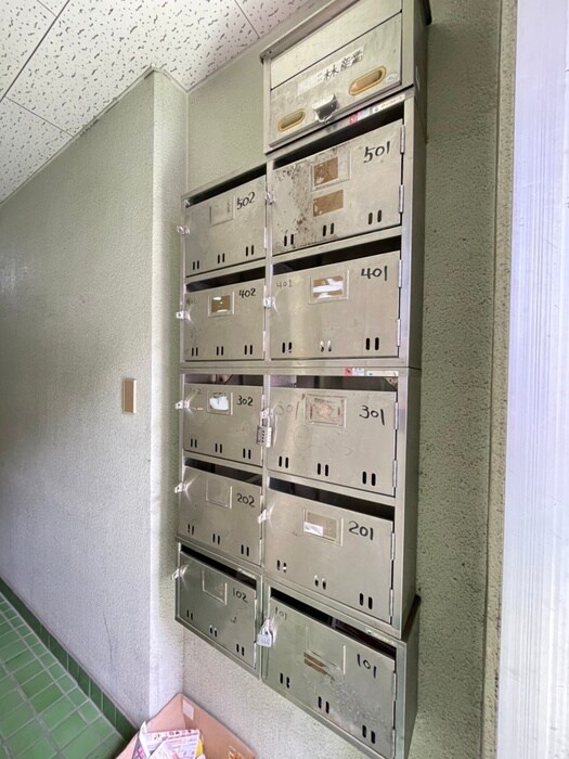 物件外観写真3　(建物設備)