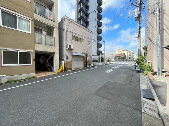 物件外観写真5　(周辺環境)