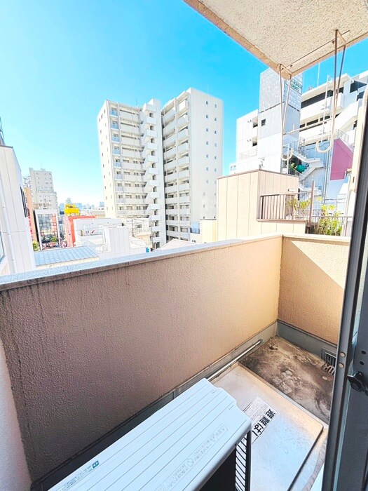 物件内観写真15　(ベランダ・バルコニー)