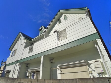 ジュネパレス稲毛第４外観写真