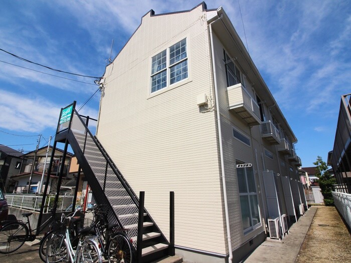 物件外観写真2　(外観写真)