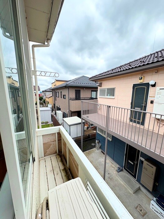 物件内観写真18　(室内からの展望)