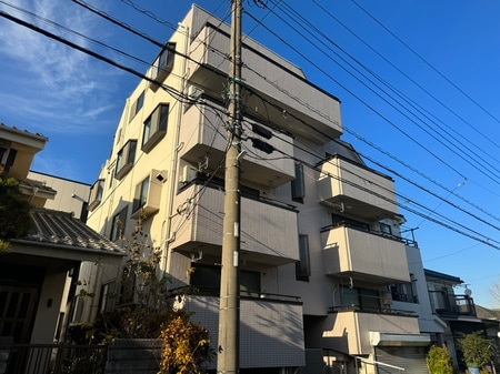 ヒルズ小川外観写真