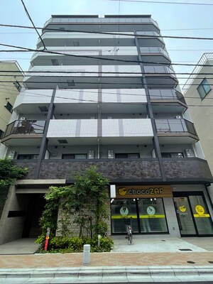 DIPS東十条駅前REDIDENCE (605)外観写真