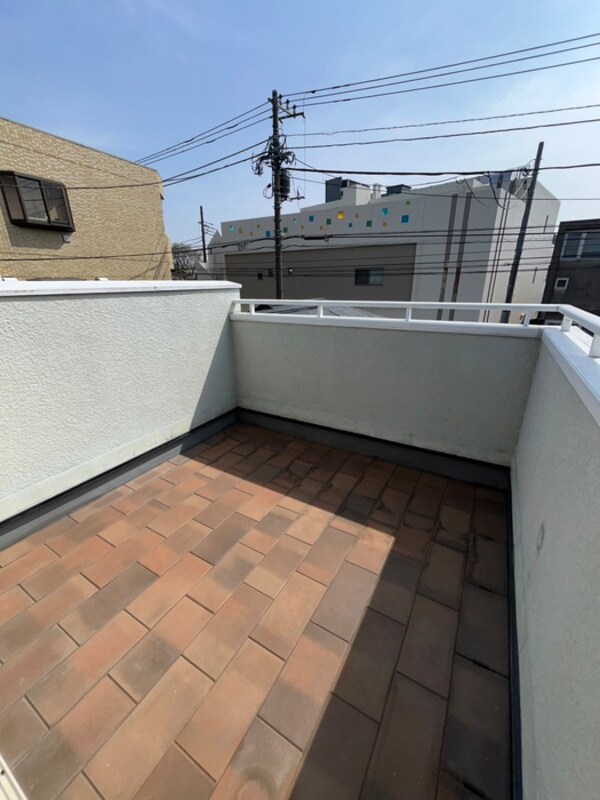 ベランダ・バルコニー