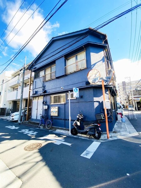 エルヴィータ砂町外観写真