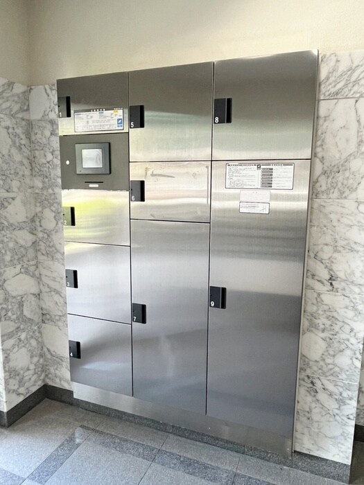 物件外観写真3　(建物設備)