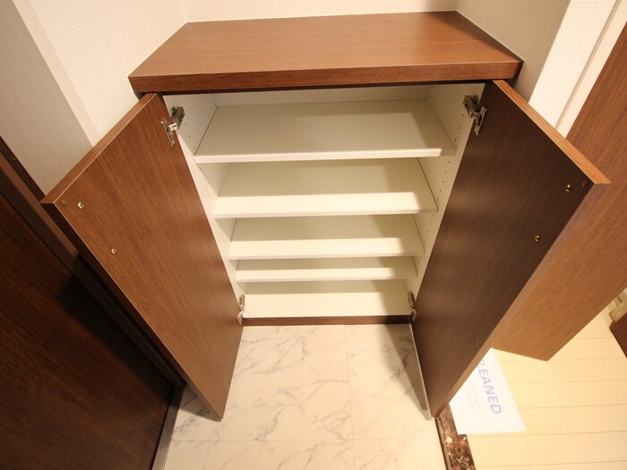 物件内観写真21　(靴箱)