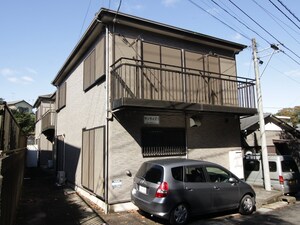 サンライズ１外観写真
