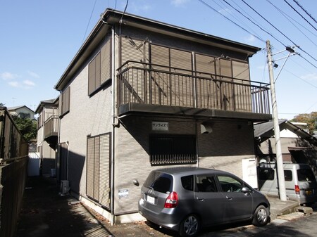 サンライズ１外観写真
