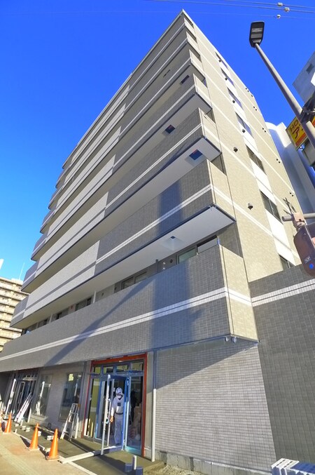 ヒルズ要町外観写真