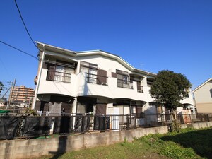 小山台エレガントハウス外観写真