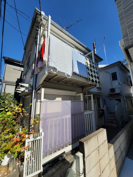 メゾンパール外観写真
