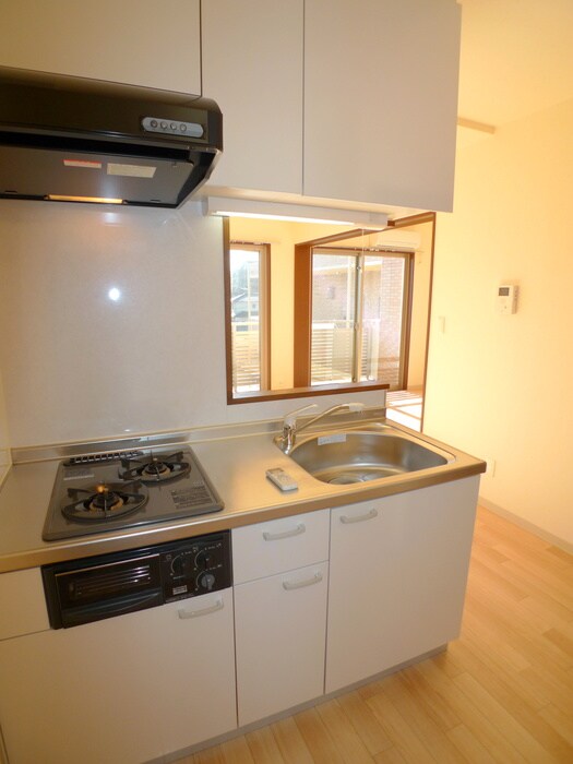 物件内観写真5　(キッチン)