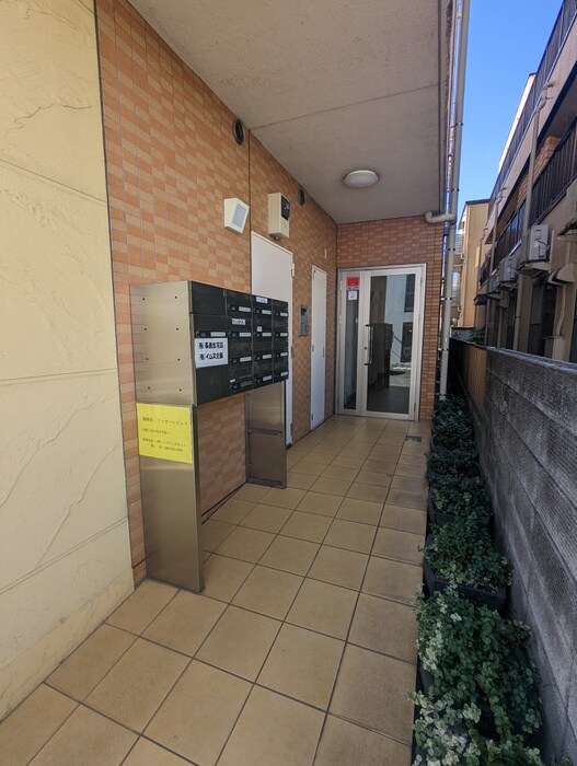 物件外観写真3　(建物設備)