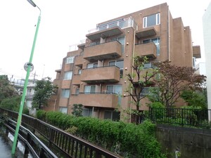 エストゥディオ瀬田外観写真