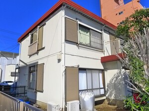 マルヤフラット外観写真