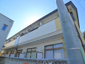 コウナンハイツ外観写真