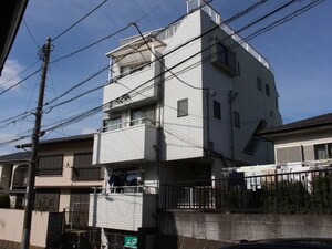 グリ－ンバ－ド武田外観写真