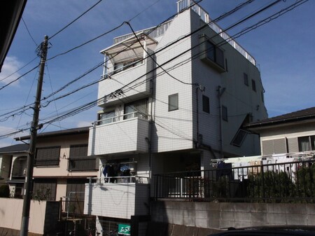 グリ－ンバ－ド武田外観写真