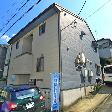 サンライズ１２外観写真
