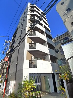 ティモーネ深川(902)外観写真