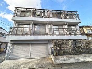 ホスピタリテ市川北外観写真