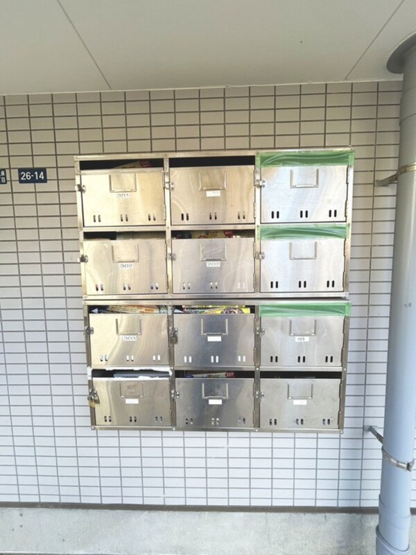 建物設備