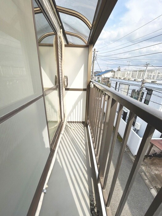 物件内観写真15　(ベランダ・バルコニー)