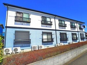 パ－クプログレス竹の塚Ｂ外観写真